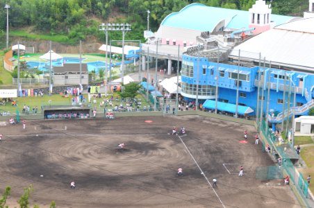 いきなスポレク公園