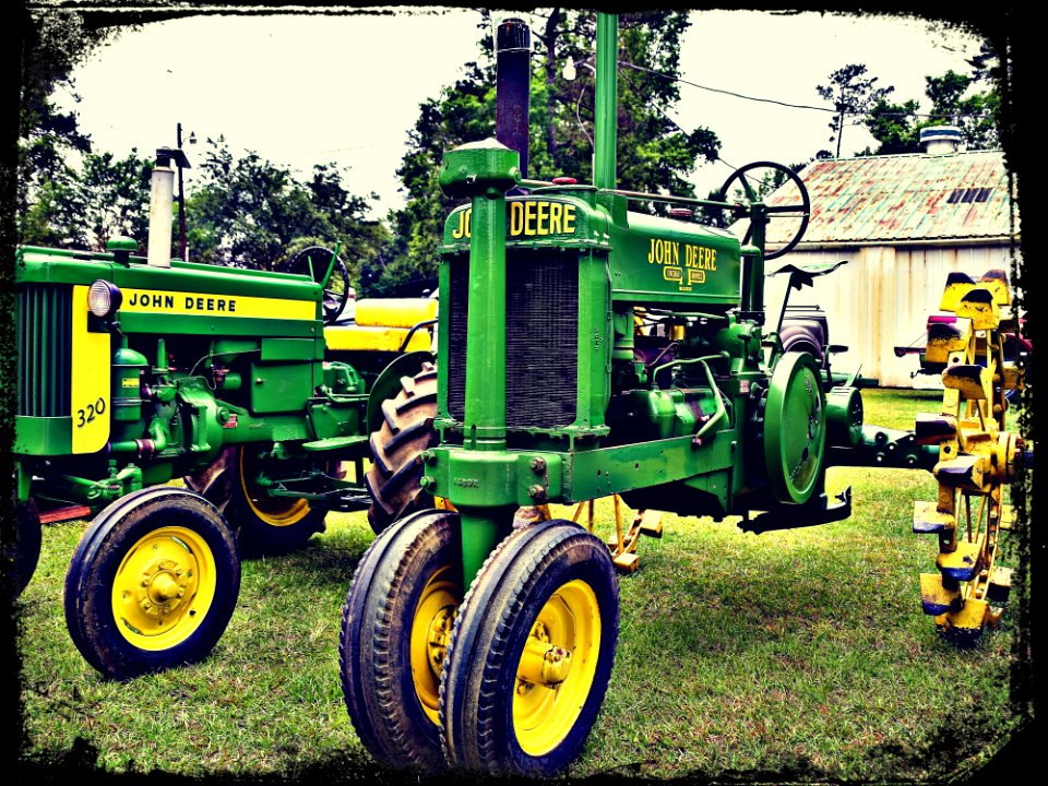 OH DEERE!!!!!