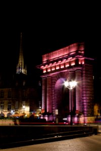 PORTE DE BOURGOGNE