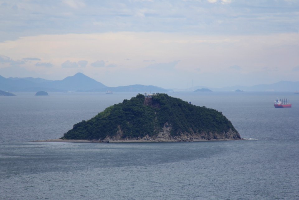 百貫島