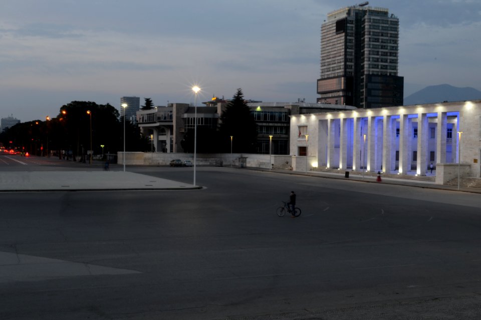 Tirana MotherTeresa