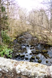 Garroch Burn near Garroch Hill at St Johns Town of Dalry