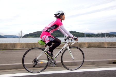 ゆめしま海道サイクリング「弓削」4