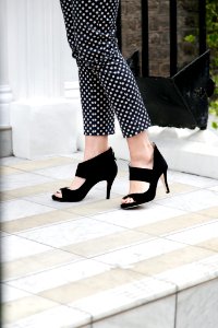CROSSOVER BLACK £195