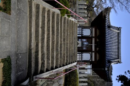 国重文・祥雲寺観音堂