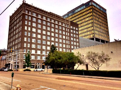 Electric Building. Jackson, MS. Office, Retail & Condos. photo