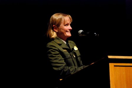 ranger program uniform speaker