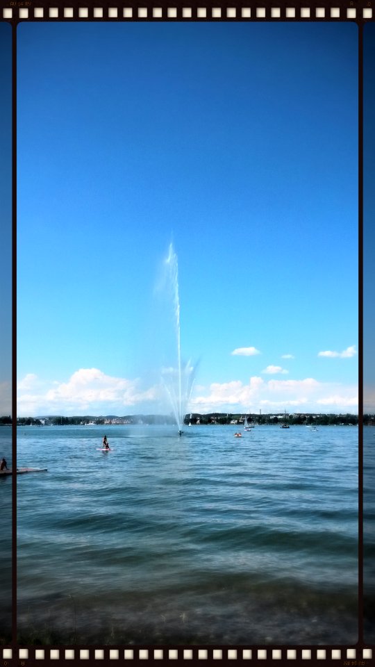 Bodensee, Kreuzlingen, Schweiz