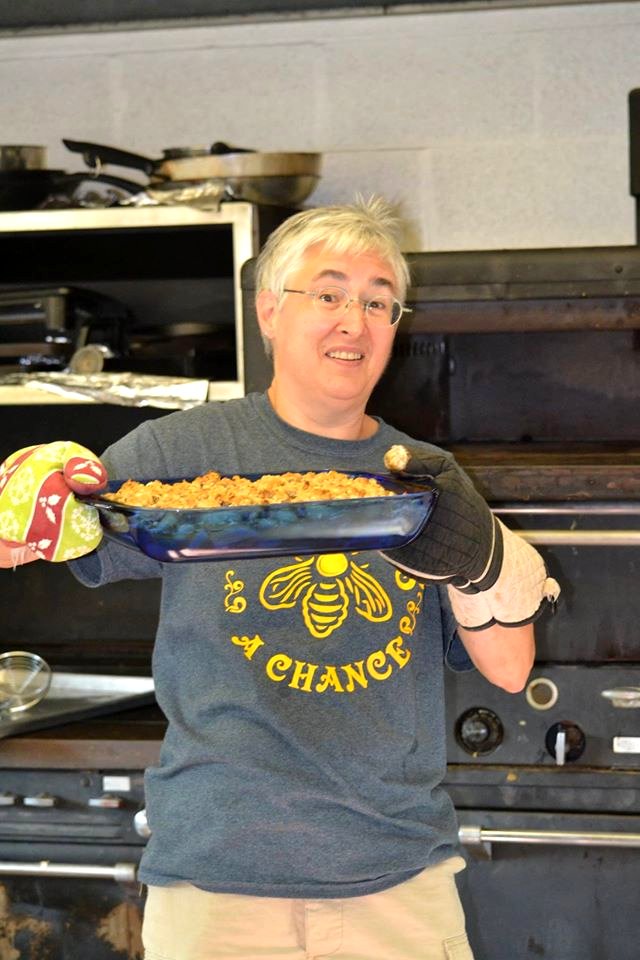 Chris Spaghetti