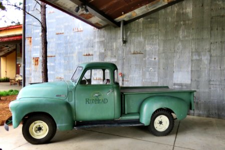 PickUp Truck