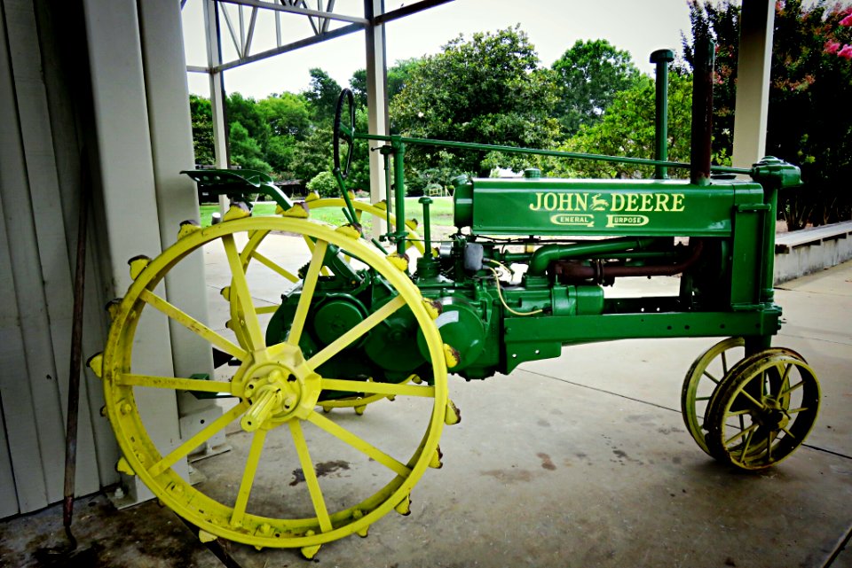 John Deere Tractor