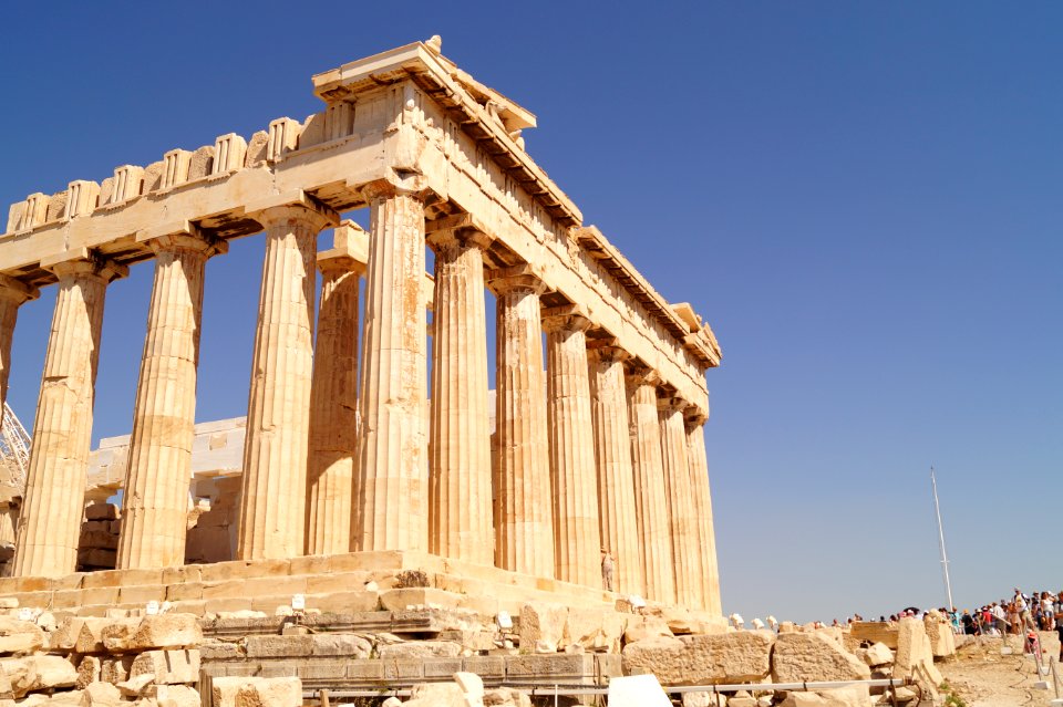 D2. Acrópolis y Ágora. Atenas (20)