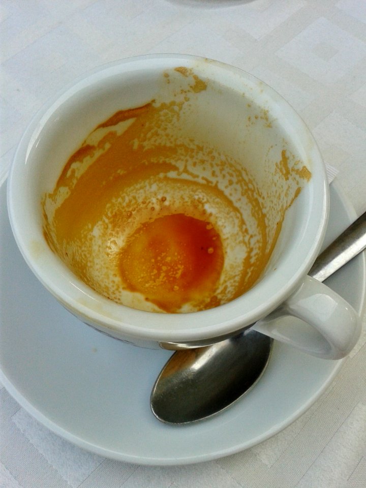 Italian coffee