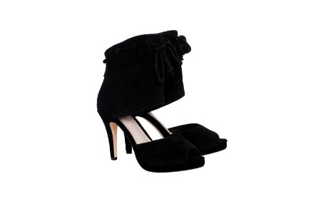 SURRENDER BLACK £215