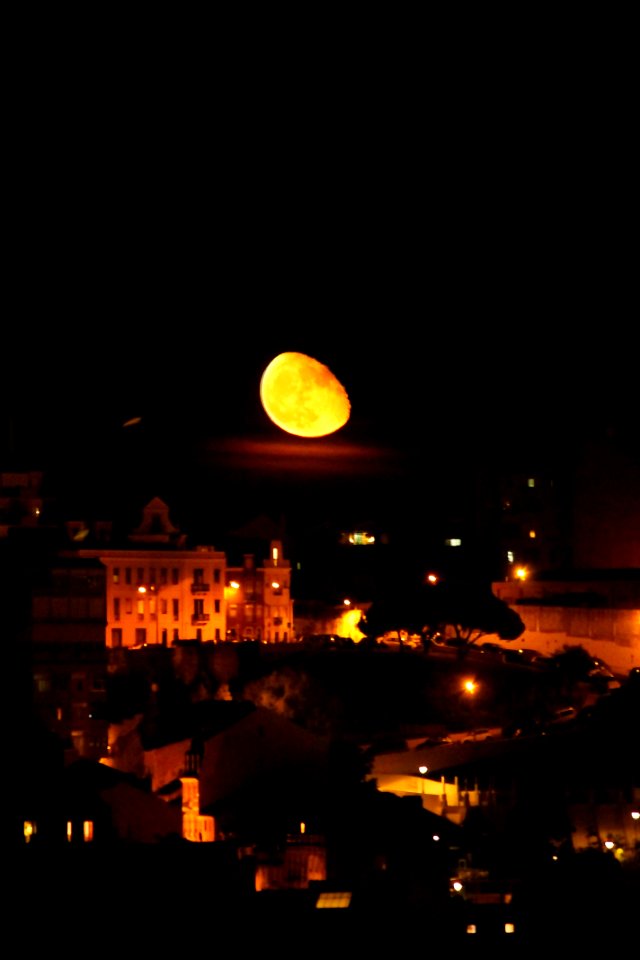 QUE LA NUIT EST BELLE !