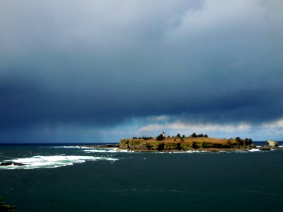 Destruction Island by Carmen Bubar