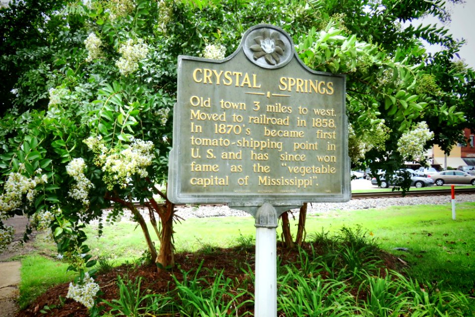 Crystal Springs, Mississippi