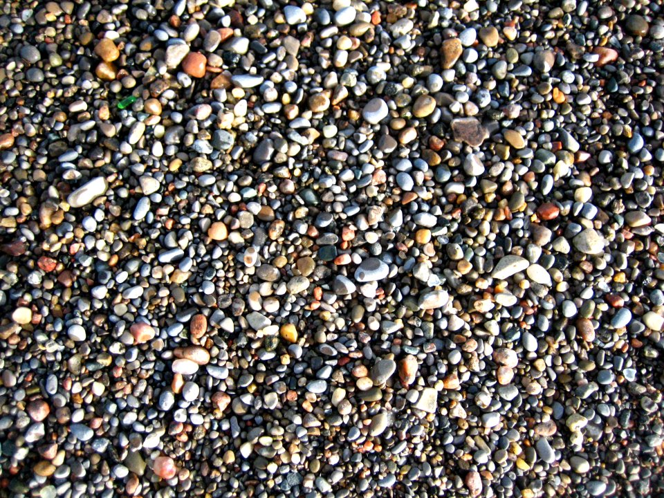 More Pebbles