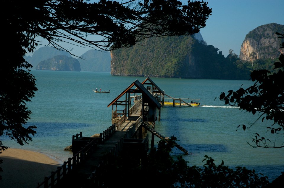 James bond Island