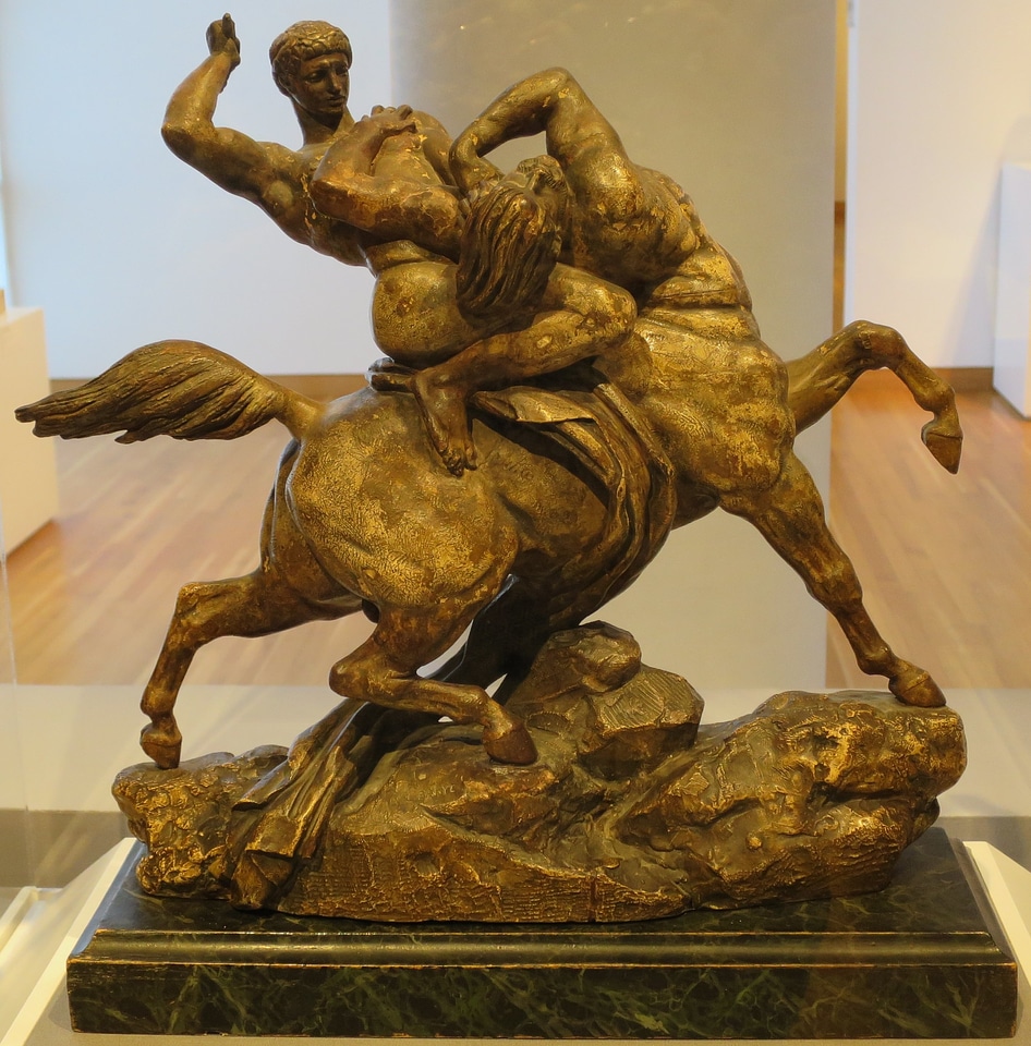 Antoine louis barye