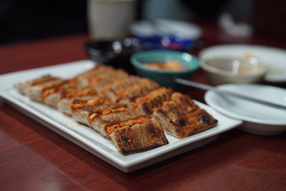 Wine side dishes side dish korean food