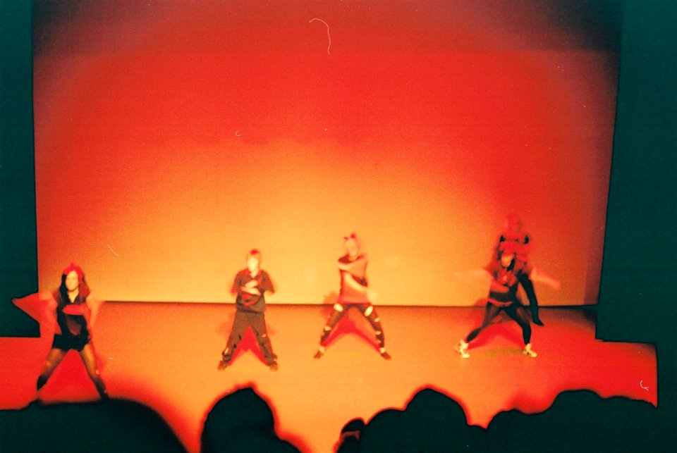 Red Dance