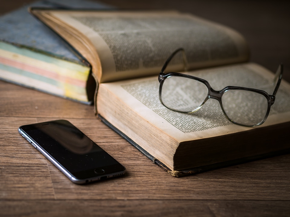 Smartphone blank digital