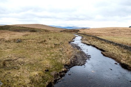 Black Water near Mackilston Hill