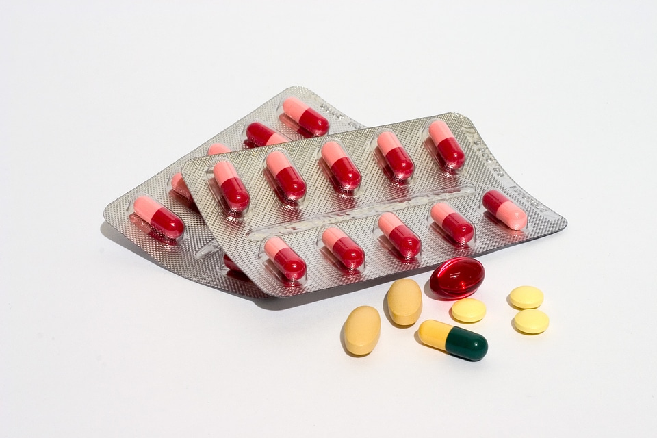 Medications the pill medical