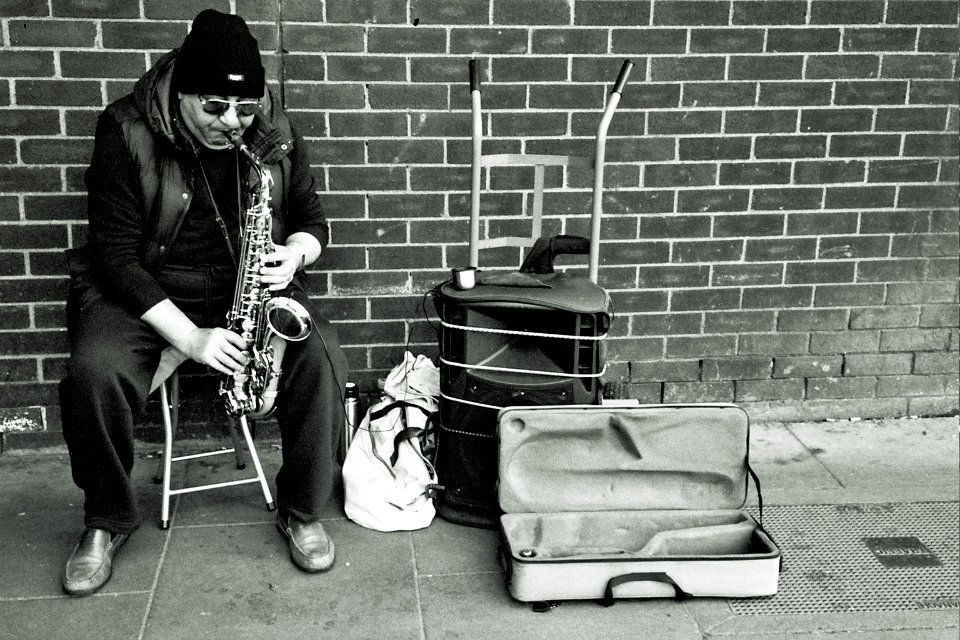 Irish Jazz