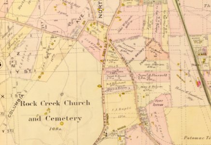 Baist's Real Estate Map, 1903, Vol. 3, plate 26