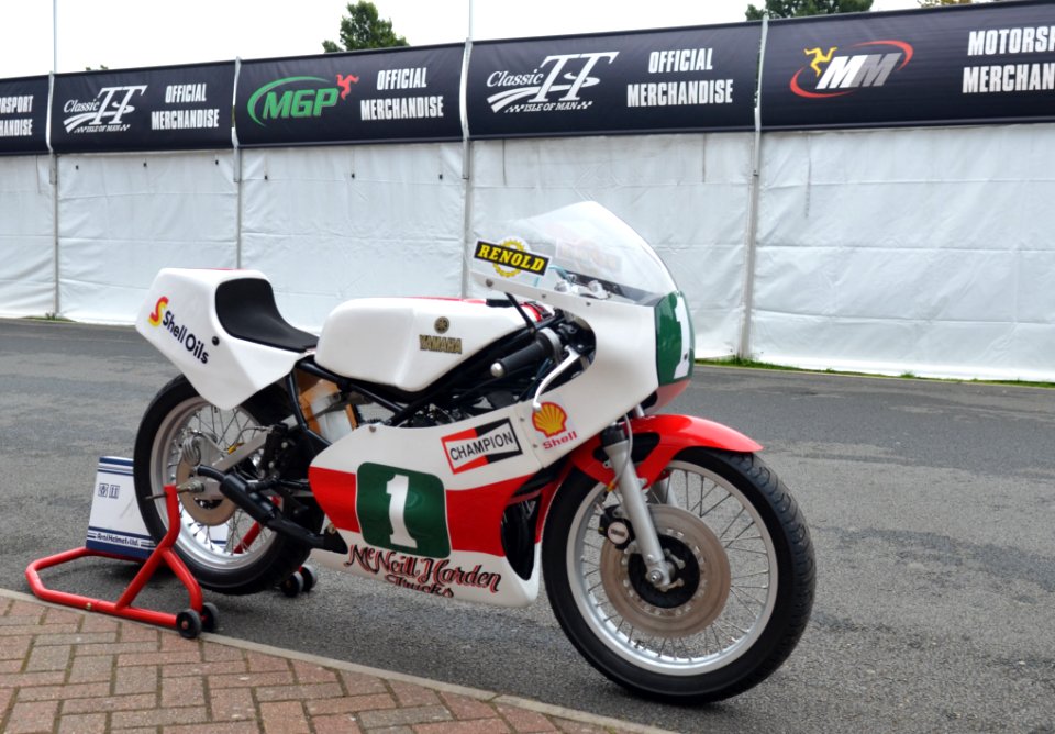 Isle Of Man Classic TT 2014