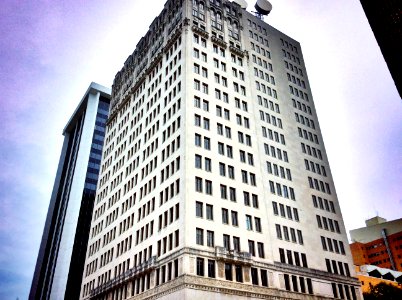 Downtown Jackson, MS.