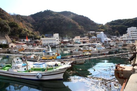 059 魚島篠塚漁港