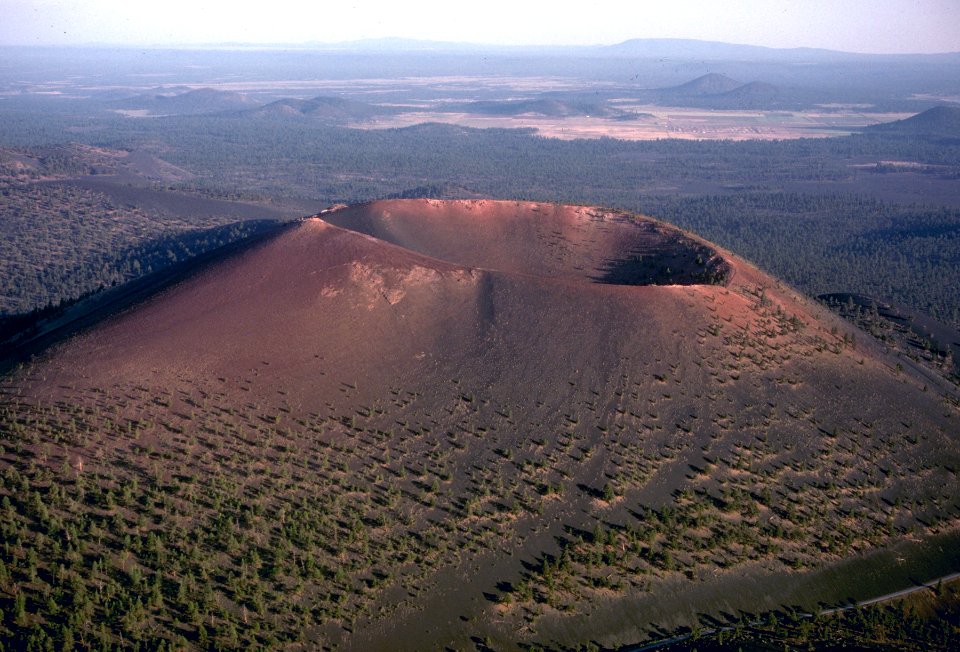 Sunset Crater Volcano National Monument