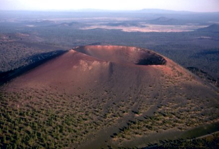 Sunset Crater Volcano National Monument
