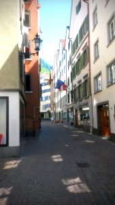 Chur, Graubünden, Schweiz
