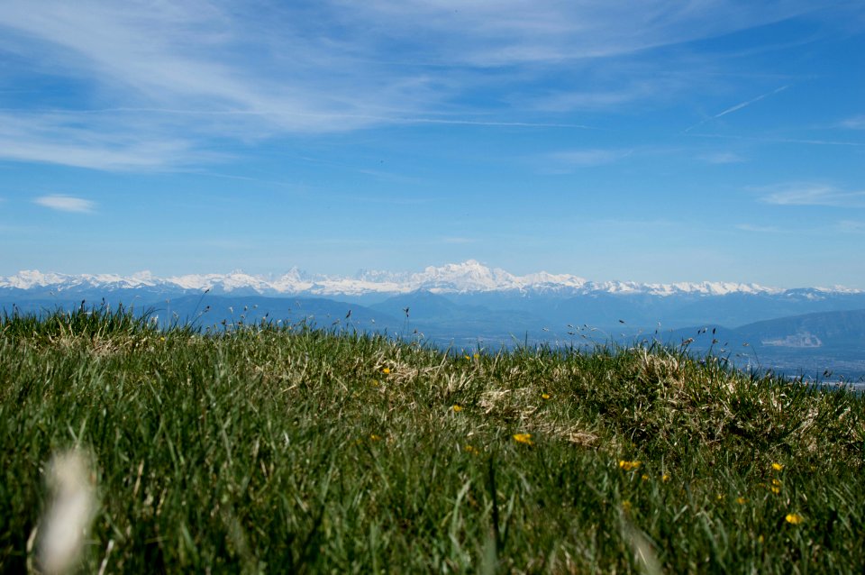 Randonnée des crêtes de Jura