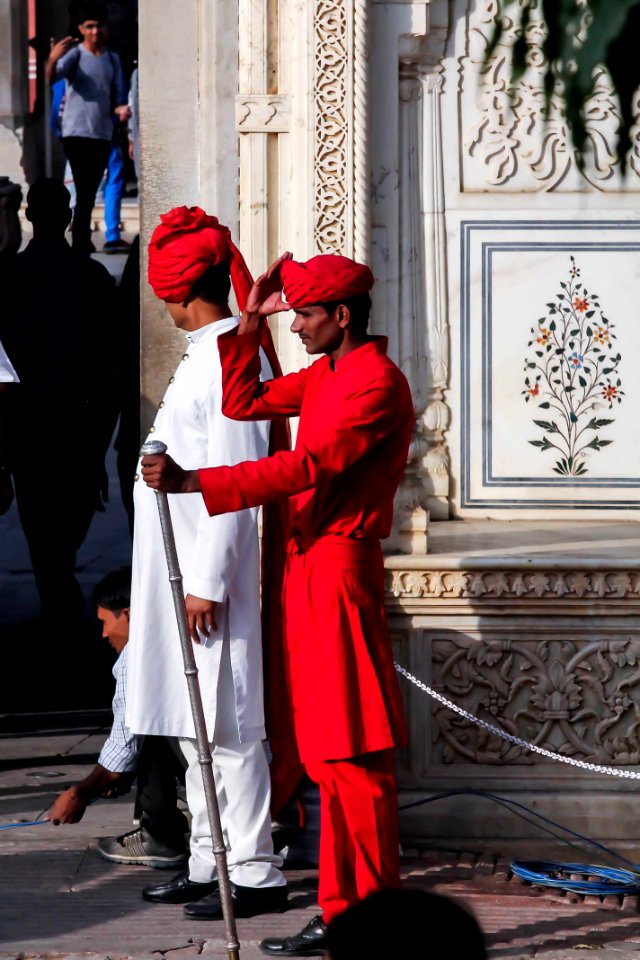 JAIPUR - CITY PALACE (10)