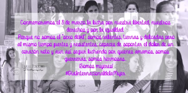 Día Internacional de la Mujer