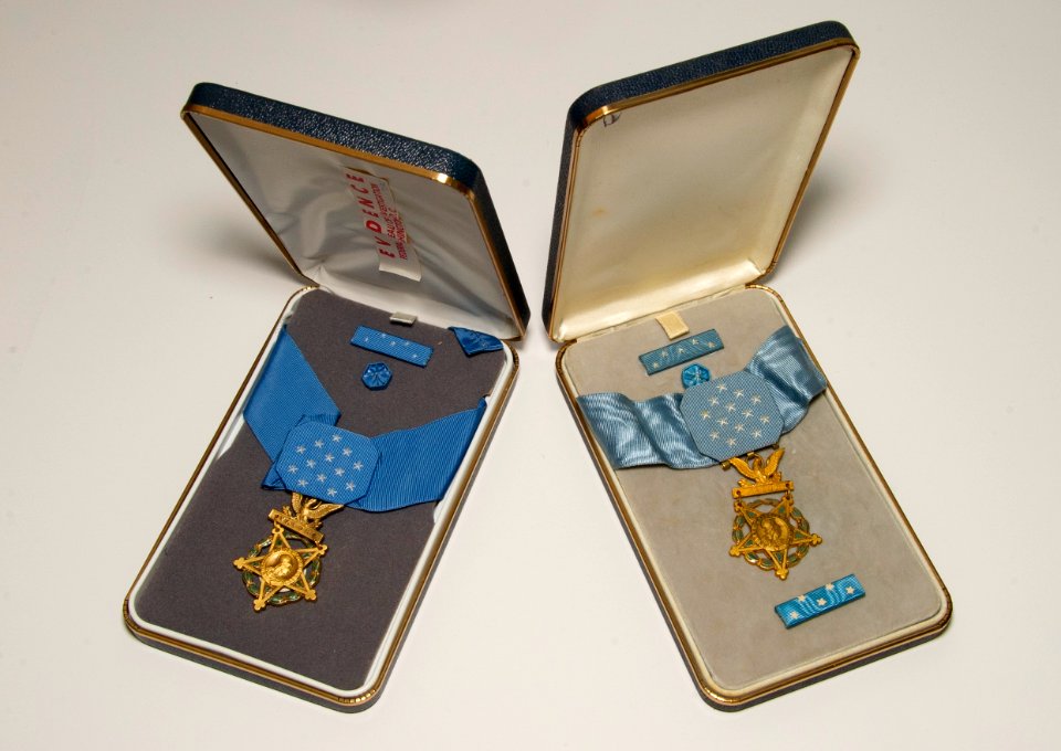 May 2019: Congressional Medal of Honor Fraud