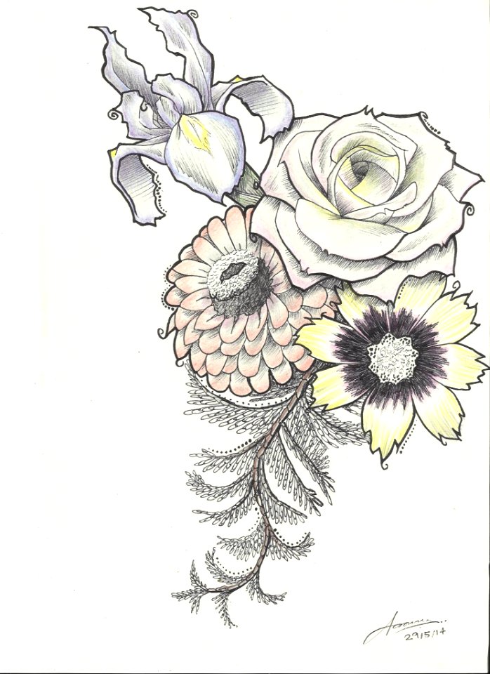 Assorted Bouquet