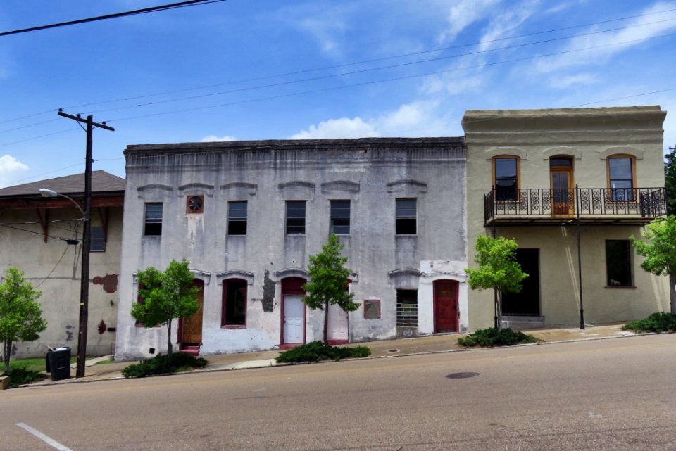 The potential and the renovated.