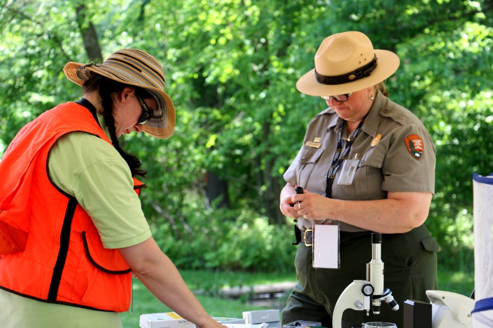 Ranger and Inventory Leader
