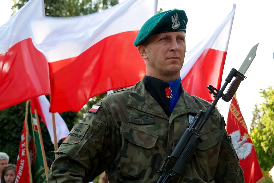 Poland rp the army