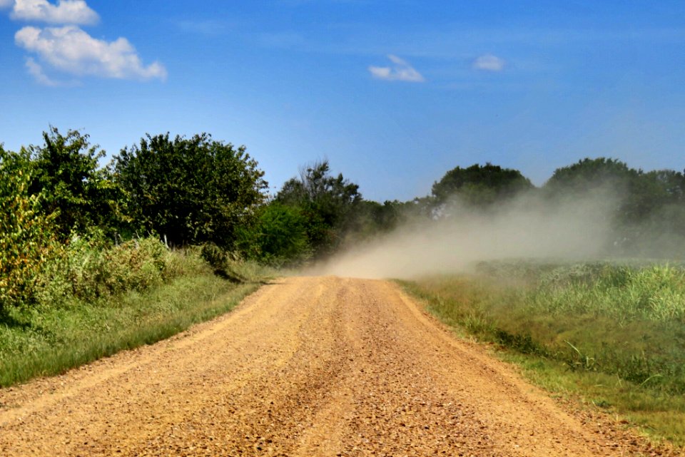 Dusty Road