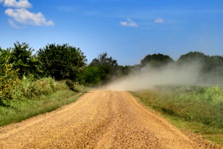 Dusty Road photo