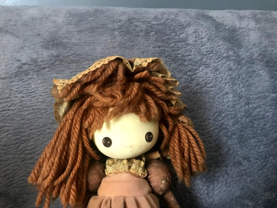Old Doll