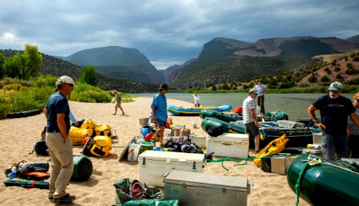 Dinosaur National Monument Monarch Survey