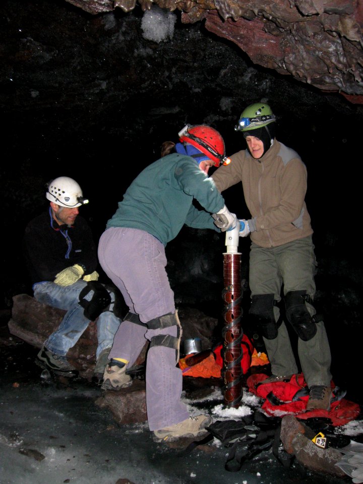 Cave Paleoclimatology